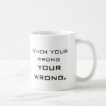 Faça pessoas cringe caneca
