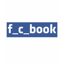 facebook - fuckbook camiseta