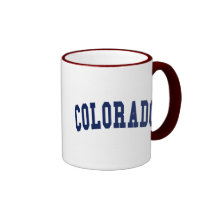 Faculdade de Colorado Caneca