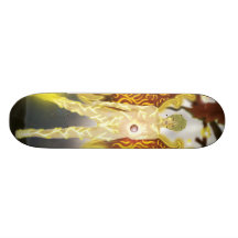 fada clara skates personalizados