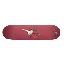 Fada, skate das meninas por SJG