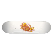 FAIRY_TAIL SKATE PERSONALIZADO