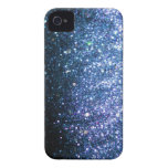 Faísca azul das capas de iphone do brilho iPhone 4 capa