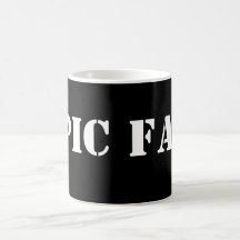 FALHA ÉPICO CANECA