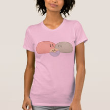 Família de Dango Camisetas