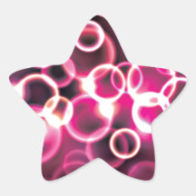 FANTASIA ABSTRATA DOS PAPÉIS DE PAREDE DE ALTPINK  ADESIVO