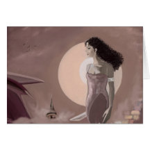 Fantasia heróico cartoes