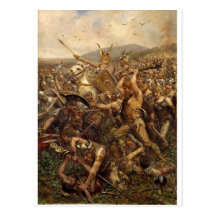 fantasy-warrior-art-12 cartoes postais