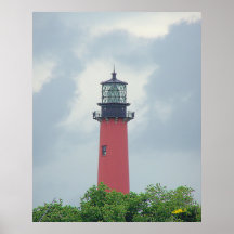 Farol de Jupiter Impressão