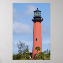 Farol de Jupiter Poster
