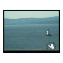 Farol de Tarrytown Cartoes Postais