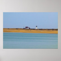Farol do ponto da raça poster