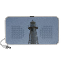 Farol traseiro grande da escala de Boca Caixinhas De Som Portátil
