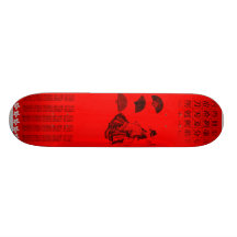 Fãs Skate Personalizado