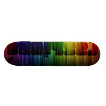 Fashioné Darkslide Skate Board