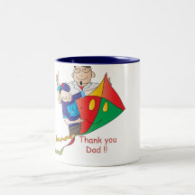 Father'sday Caneca