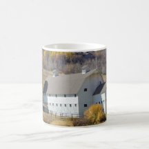 Fazenda de Park City McPolin Caneca