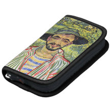 Fazendeiro novo por Vincent Willem Van Gogh Agenda