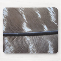 featherness muis mat