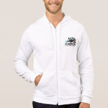 Feche acima Hoodies T-shirts