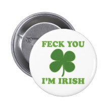 Feck você irlandês Im Boton