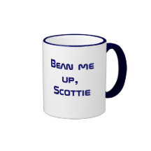 Feijão mim acima, Scottie Canecas