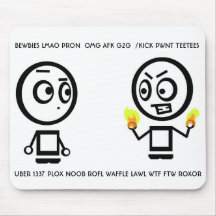FEIJÕES! MOUSEPADS