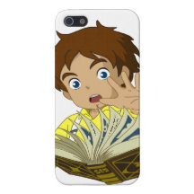 Feiticeiro no caso do iPhone 5 do treinamento Capas iPhone 5