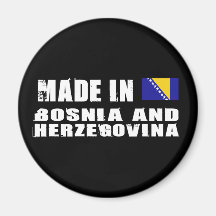Feito em Bósnia e em Herzegovina Imas
