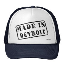 Feito em Detroit Bones