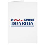Feito em Dunedin Cartoes