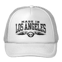 Feito em Los Angeles Bonés