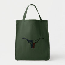 Feito em Texas Bolsas Para Compras