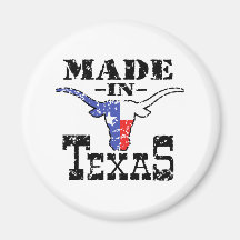 Feito em Texas Imã
