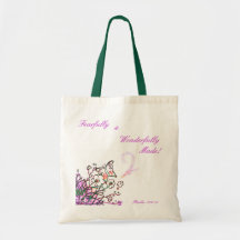 Feito temìvel & maravilhosamente! bolsas