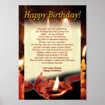 Feliz aniversario! posters