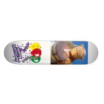 Feliz aniversario skate