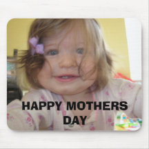 FELIZ DIA DE AS MÃES MOUSEPADS