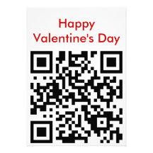 feliz dia dos namorados do qr convites personalizados