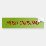 Feliz Natal Adesivo