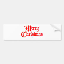Feliz Natal Adesivo
