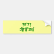Feliz Natal Adesivo