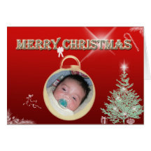 Feliz Natal Cartao