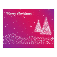 Feliz Natal Cartão Postal