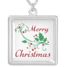 Feliz Natal Colares Personalizados