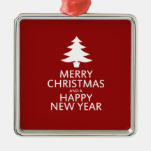 Feliz Natal Ornamento Para Arvore De Natal