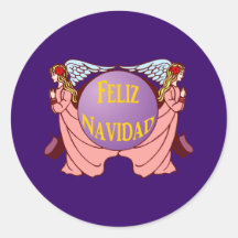 Feliz Navidad Adesivos