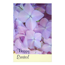 Felz pascoa! Flores feitas sob encomenda da lavand