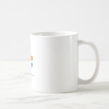 Férias desafiadas caneca
