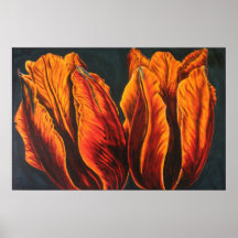 fest da tulipa poster
